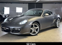 Bild des Angebotes Porsche Cayman *PDK*LEDER*LED*NAVI*SHZ*TEMP