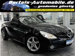 Bild des Angebotes Mercedes-Benz SLK 200 Kompressor, Leder, Airscarf, Sitzheizung