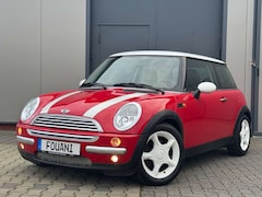 Bild des Angebotes MINI Cooper Mini Cooper*1.HAND*XENON*KLIMA*ALLWETTER*