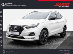 Bild des Angebotes Nissan Qashqai 1,3 DIG-T N-TEC Lenkass,Totwinkel,Nav,