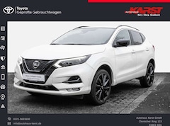 Bild des Angebotes Nissan Qashqai 1,3 DIG-T N-TEC Lenkass,Totwinkel,Nav,
