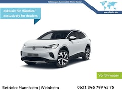 VW ID.4 Pro 77kWh Infotainment-Paket LED AHV uvm