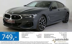 BMW M850 i xDrive Gran Coupé Laser M-Technik Pak. ACC