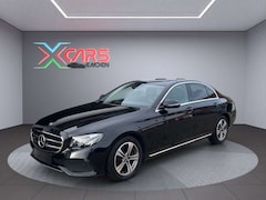 Bild des Angebotes Mercedes-Benz E 220 d Avantgarde Lim. GSD/Navi/Kamera/Leder