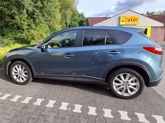 Bild des Angebotes Mazda CX-5 CX-5 2.2 SKYACTIV-D AWD Aut. Sports-Line