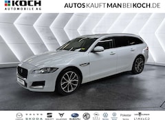 Bild des Angebotes Jaguar XF 25d AWD Prestige LEDER XENON NAVI KAMERA Klima