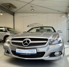 Bild des Angebotes Mercedes-Benz SL 350 SL 350 Autom., AMG *Pano *H/K *Comand *ABC *Xenon