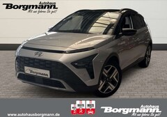 Bild des Angebotes Hyundai BAYON Intro Edition T-GDI 48V-Hybrid 1.0 , Navi, Sitzhei