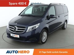 Bild des Angebotes Mercedes-Benz V 220 V 220 d lang 4Matic Avantgarde Aut.*CAM*NAVI*