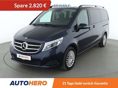 Bild des Angebotes Mercedes-Benz V 220 V 220 d lang 4Matic Avantgarde Aut.*CAM*NAVI*