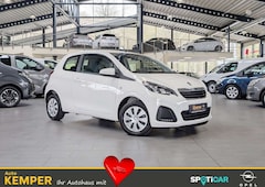 Bild des Angebotes Peugeot 108 Active *Sitzheizung*Klimaanlage*