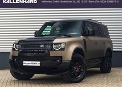 Bild des Angebotes Land Rover Defender 130-P400-8 Sitzer-AHK-Meridian
