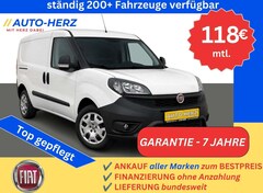 Bild des Angebotes Fiat Doblo SX Maxi Kasten *1.HAND+KLIMA+PDC+KÜHLBOX*