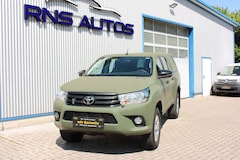 Bild des Angebotes Toyota Hilux 2.4D-4D Double Cab DUTY,4x4/Hardtop//