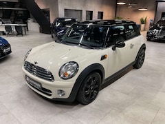 Bild des Angebotes MINI Cooper D Pepper Klimaautom. Sitzh. Teillleder