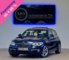 Bild des Angebotes BMW 120 i Automatik Urban Line*GARANTIE*NAV*S-DACH*2H