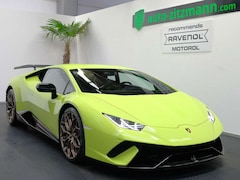 Bild des Angebotes Lamborghini Huracán Performante/LIFT/CARBON/WARRANTY/SERVICE