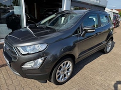 Bild des Angebotes Ford EcoSport Titanium mit Winter Paket + AHZ