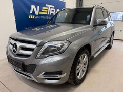 Bild des Angebotes Mercedes-Benz GLK 220 CDI BlueEfficiency*NAVI*ALCANTARA*AHK*