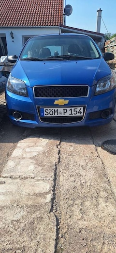 Bild des Angebotes Chevrolet Aveo Aveo 1.2 LS