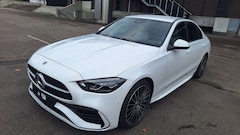 Bild des Angebotes Mercedes-Benz C 180 9 GTR. AMG Memor.Kamera Ambia. Totew. SHZ.