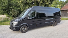 Bild des Angebotes Mercedes-Benz Sprinter 319 CDI V6 Kombilimousine AHK 6-Sitzer VIP