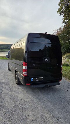 Bild des Angebotes Mercedes-Benz Sprinter 319 CDI V6 Kombilimousine AHK 6-Sitzer VIP