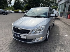 Bild des Angebotes Skoda Fabia 1.2 TDI DPF Combi GreenLine