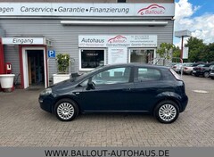 Bild des Angebotes Fiat Punto Evo MyLife*3.HAND*KLIMA*TÜV/AU NEU*ISO-FIX