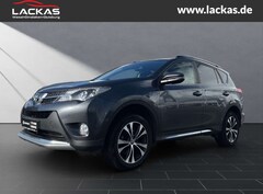 Bild des Angebotes Toyota RAV 4 2.0 SITZHEIZ*AUTOMATIK*NAVI*SCHIEDACH*AHK*