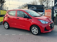 Bild des Angebotes Hyundai i10 Pure 1.0 Euro6*1.Hand*Allwetter*TÜV NEU*