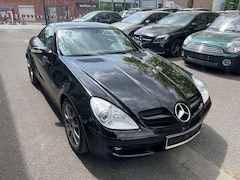 Bild des Angebotes Mercedes-Benz SLK 280 SLK Roadster SLK 280 Edition 10"Bi-Xenon"Leder"