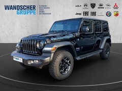 Bild des Angebotes Jeep Wrangler Rubicon Plug In Hybrid 4xe Navi+SHZ+RFK