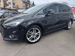 Bild des Angebotes Ford S-Max Titanium AWD 7 SITZER LED VOLLLEDER 360GRAD ACC