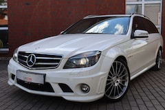 Mercedes-Benz C 63 AMG T-Modell Performance Package 2.Hand