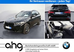 Bild des Angebotes BMW X3 M X3 xDrive20d M Sportpaket Navi Rückfahrkamera AH