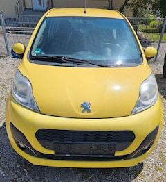 Bild des Angebotes Peugeot 107 Active