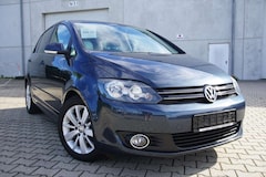 Bild des Angebotes VW Golf Plus 1.4TSI SHZ Tempomat Klima Radio