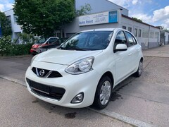 Bild des Angebotes Nissan Micra Acenta