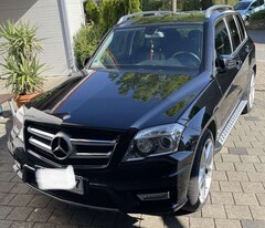 Bild des Angebotes Mercedes-Benz GLK 350 GLK 350 CDI 4Matic (204.983)