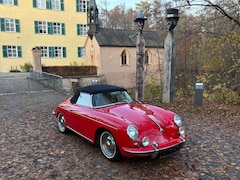 Bild des Angebotes Porsche 356 B T5 Roadster  D`leteren