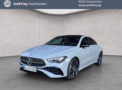Bild des Angebotes Mercedes-Benz CLA 180 CLA