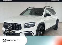 Bild des Angebotes Mercedes-Benz GLB 35 AMG GLB 35 AMG 4M Kamera/Multibeam/AHK/Navi/Sitzhzg.