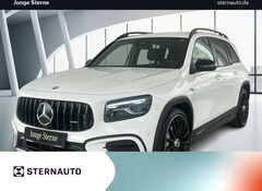 Bild des Angebotes Mercedes-Benz GLB 35 AMG GLB 35 AMG 4M Kamera/Multibeam/AHK/Navi/Sitzhzg.