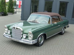 Bild des Angebotes Mercedes-Benz 250 SE Cabriolet Conversion