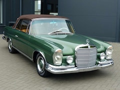 Bild des Angebotes Mercedes-Benz 250 SE Cabriolet Conversion