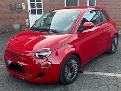 Bild des Angebotes Fiat 500e red