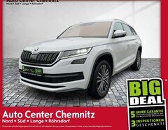 Bild des Angebotes Skoda Kodiaq DSG 4x4 Laurin&Klement LED/Pano/360°