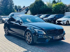 Bild des Angebotes Mercedes-Benz CLS 250 CLS DESIGNO AMG LINE+BLACK EDITION+LEDER ROT+3TV