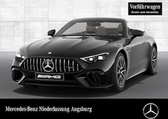 Mercedes-Benz SL 600 SL 55 AMG Cab. 4M Burmester Distr. Multisitz Night